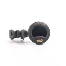 SNARK SUPER TIGHT ALL INSTRUMENT BLACK CHROMATIC DIGITAL CLIP-ON TUNER