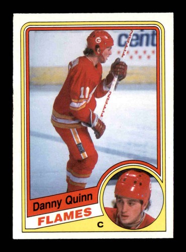1984 O-Pee-Chee #234 Dan Quinn RC NM+ X3295954 - Picture 1 of 3