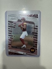 2024 Panini Absolute - Rookies Jayden Daniels #102 (RC)