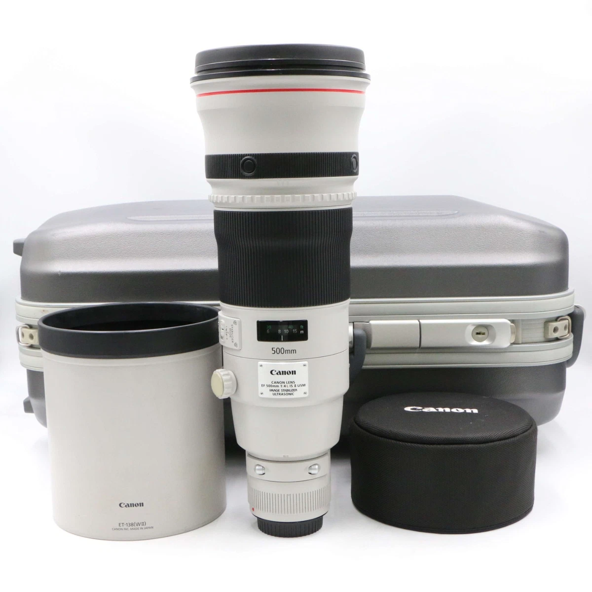 Canon Ef 500mm F4 Is for sale | eBay