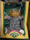 cabbage patch kids doll vintage in box BRENDA LORI, adoption papers new in box