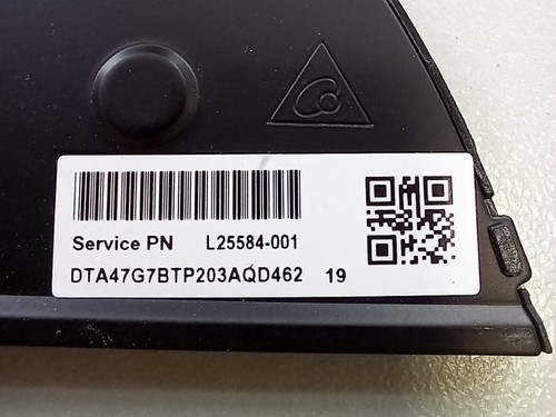 HP Pavilion 15-CS3xx CPU Lüfter Kühllüfter L25584-001 - Bild 3 von 4