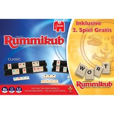 Original Rummikub + Rummikub Wort Exklusiv