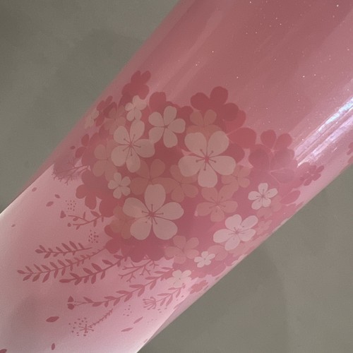 Starbucks Sakura 2012 Cherry Blossom Pink Stainless Steel Travel Tumbler NEW - Bild 11 von 23