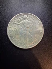 U.S. Mint 1986 American Silver Eagle $1 1 oz .999 Silver Business Uncert