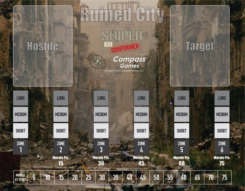 Compass Games: Sniper Kill Confirmed - Bild 5 von 9