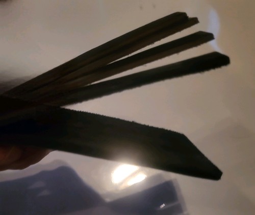 Leather Paddle Flogger - Lightly Used - Imagen 7 de 9