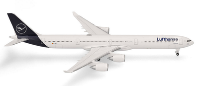 航空機・ヘリコプター Herpa 1/500 Lufthansa A340-600 HERPA,AIRBUS A340-600 Lufthansa D-AIHI, 1/500, HER534192-001 | eBay