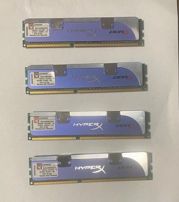 Kingston HyperX KHX14400D3K2/2G 2GB x4 PC3-14400 DDR3