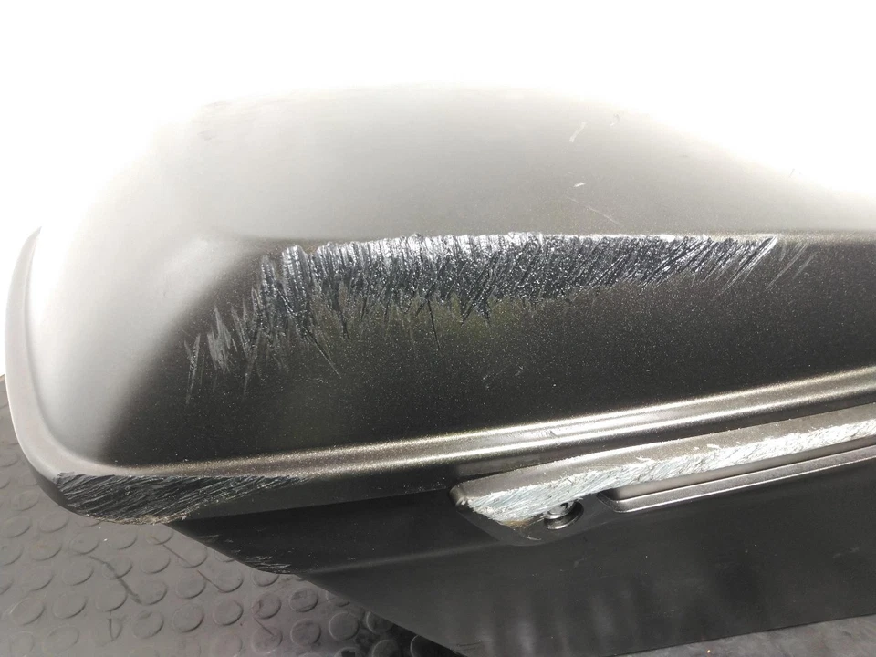 ALFORJA HARLEY DAVIDSON STREET GLIDE 2006-2022  Foto 3 de 4