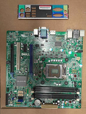 Dell Optiplex 990 DT  MT Motherboard LGA1155/Socket 0VNP2H 06D7TR W/ IO Shield