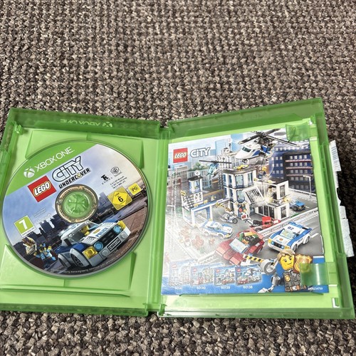 LEGO City: Undercover (Xbox One) PEGI 7+ Adventure Expertly Refurbished Product - Picture 3 of 3