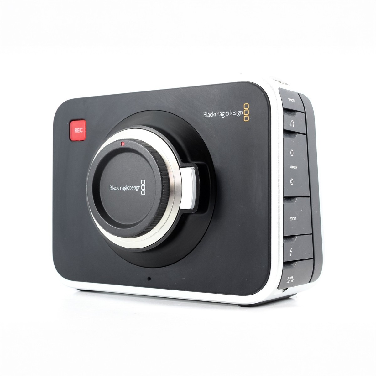 EXCELLENT BlackMagic Cinema Camera 2.5K EF Mount - (x2