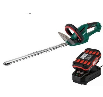  PARKSIDE Akku Heckenschere PHSA 20-Li - X 20 V Team mit Akku 2.0 Ah & Ladegerät