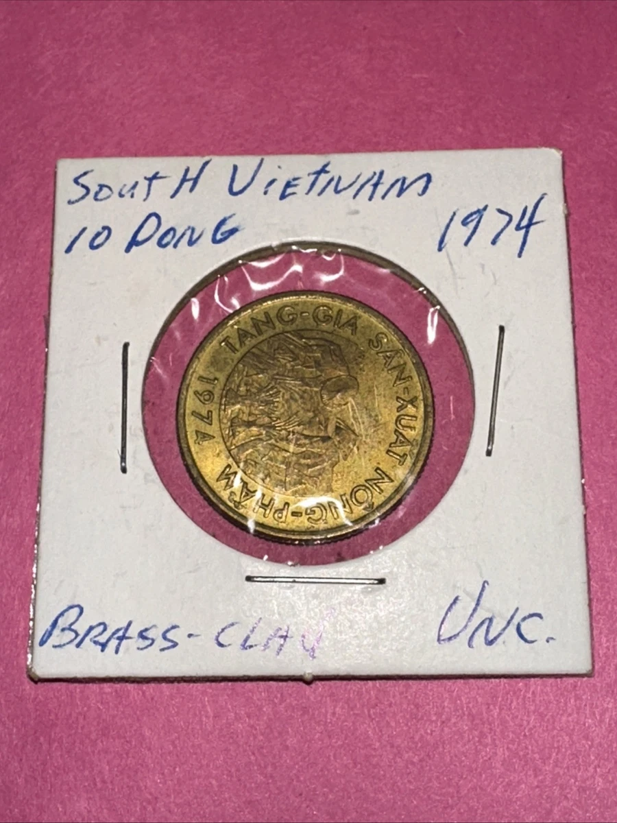 1974 Vietnamese Coins for sale | eBay