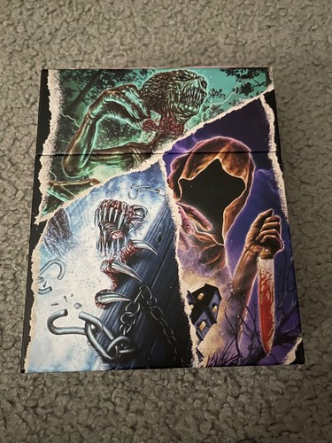 Home Grown Horrors: Volume 1 Blu-ray Box Set OOP Vinegar Syndrome - Bild 2 von 5