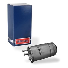 Fuel Filter fits FORD B&B 1729042 BS519155A Genuine Top Quality Guaranteed New