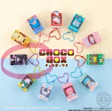 Sanrio ChocoBox Fig Collection Kuromi  Bandai  MIB  Cute Mascot