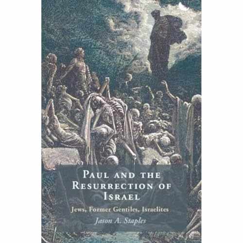 Paulus und die Auferstehung Israels: - Hardcover, von Staples Jason A. - Neu - Bild 1 von 2