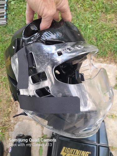 ProForce Lightning Youth Martial Arts Full Body Protective Gear w/ Face Shield - Picture 5 of 24