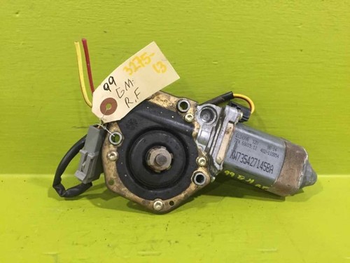 99 00 01 GRAND MARQUIS PASSENGER RIGHT FRONT WINDOW MOTOR OEM 3275-13