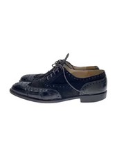 CHANEL/Dress shoes/37.5/BLK