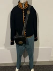 REPRODUCTION American Civil War Union Cavalryman Tunic, Pants, Shirt & Cartridge