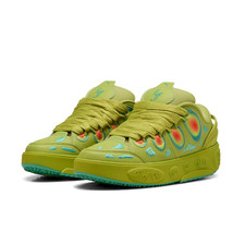 PUMA La Franc Heatmap Green Orange 311698-01