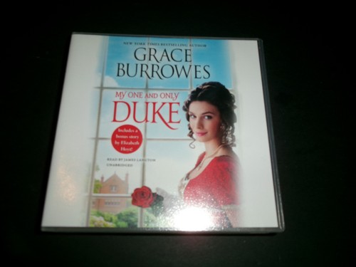 (4) Grace Burrowes (historical romance) (unabridged audio CD) - Picture 3 of 8