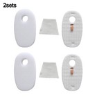 Essential Filter Set for Shark Rocket Vacuum Cleaner HV324Q HV325 HV320REF