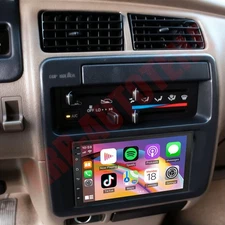 7'' Carplay For TOYOTA T100 1993–1998 Car Radio Stereo Android 15 GPS Navi WIFI