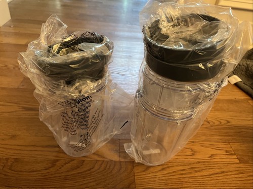 Contenedores de repuesto Ninja Nutri Blender Pro  - Imagen 2 de 3