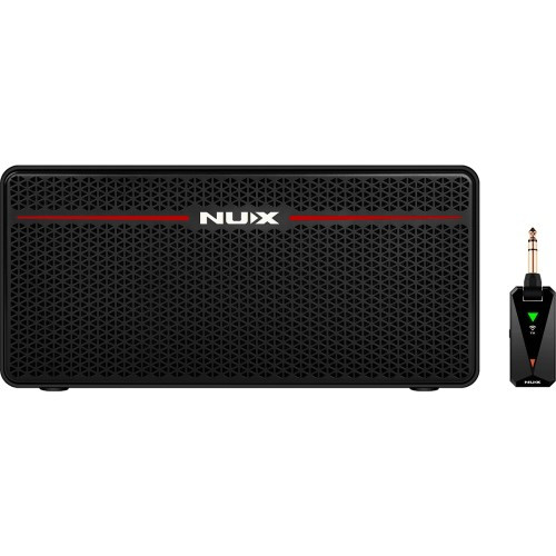 NUX Mighty Space B-Оборудование