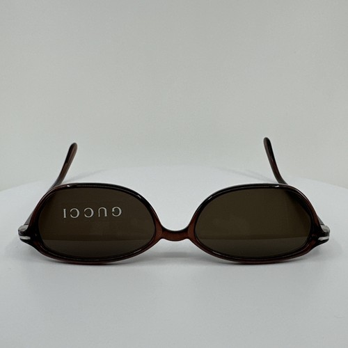 Neu Vintage GUCCI 2458 SONNENBRILLE GG 2458 C. 8UE dunkellila 49-15-140mm Italy - Bild 8 von 14