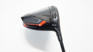 TaylorMade Stealth 9° ドライバー TaylorMade STEALTH Driver 9 TENSEI RED TM50 (S) #644 Golf