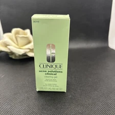 Clinique Acne Solution Clinical Clearing Gel 1oz/30ml