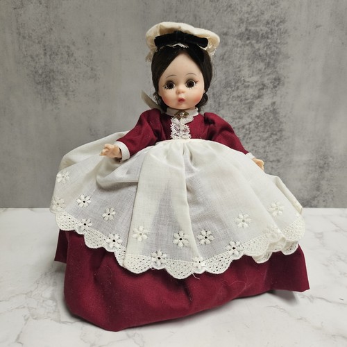 Vintage MADAME ALEXANDER Little Women MARME 8” Doll #415