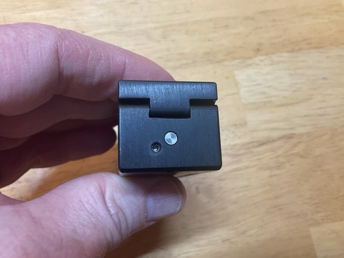 Corning RST-000 Fiber Ribbon Splitting Tool with carry case and cleaning brush. - Bild 7 von 14