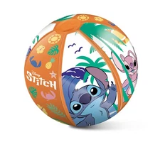 Mondo Toys – Disney Stitch Beach Ball – Gonfiabile Palla 50 cm per Bambini a Par
