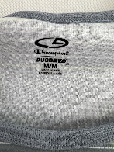 Champion DuoDry Women's Short Sleeve Shirt Size Medium - Bild 3 von 5