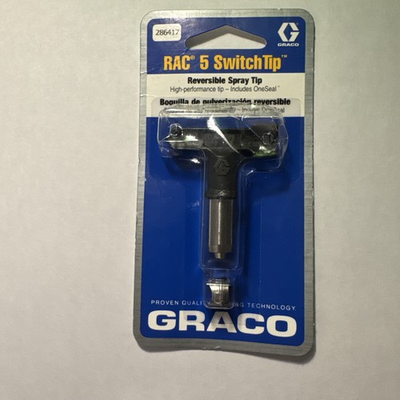 #ad Graco Rac 5 Switch Tip 286417 $20.00