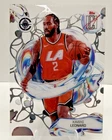 2025 Topps Signature Kawhi Leonard Base (RAW)