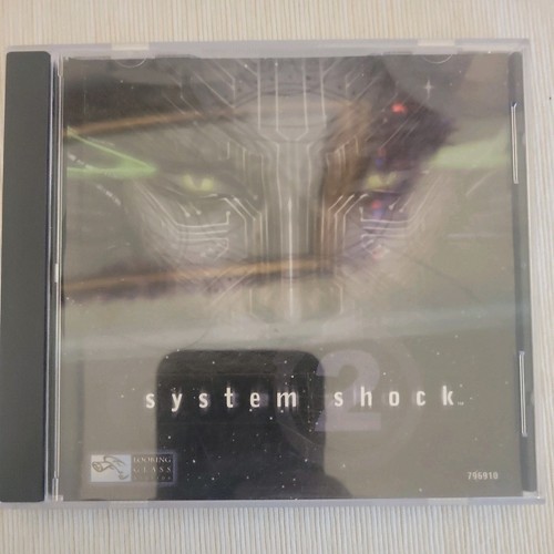 Preowned System Shock 2  CD for PC circa 1999 - Picture 2 of 4