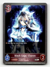Shadowverse Black Sage, Charon - CP03: Cardfight!! Vanguard