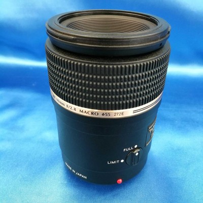 Tamron Sp 90Mm F2.8 Di Macro 272E Lens | eBay