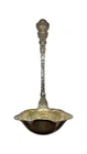 Gorham Sterling Silver Imperial Chrysanthemum Soup Ladle 6.16oz