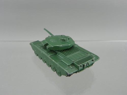 Vintage 1959 Matchbox Major Pack 3 Diecast Army Military Centurion Tank Mark III - Picture 4 of 6