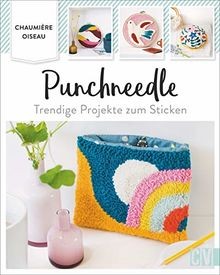 Punchneedle. Trendige Projekte zum Sticken. Alte Sti... | Buch | Zustand wie neu