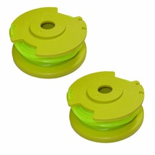 Ryobi P2000-P2005 Trimmer (2 Pack) Replacement Spool W/Line - 310917001-2PK