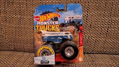 Hot Wheels Monster Trucks. VW Drag Bus. Neu&Ovp. Von 2020.